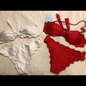 Cupshe Bikinis